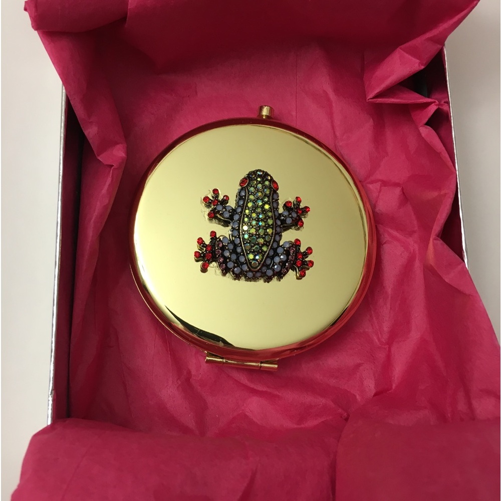 Frog Compact Mirror